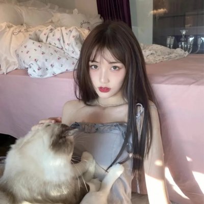 海边的女人
